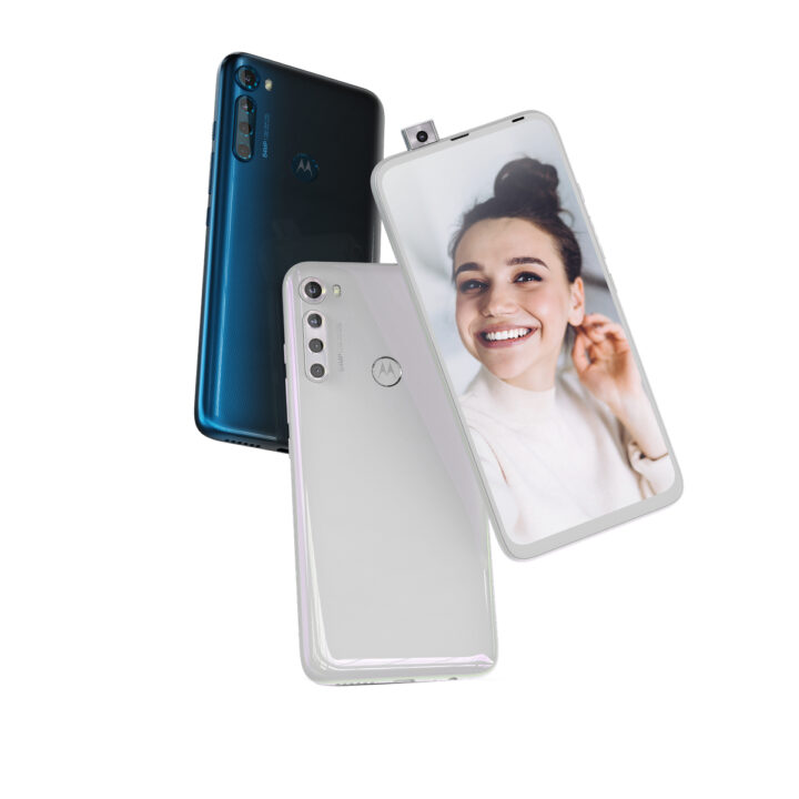 Motorola One Fusion+ with 6.22-inch Full HD+ display, Snapdragon 730 Mobile Platform and 64MP Quad Camera  is now official
