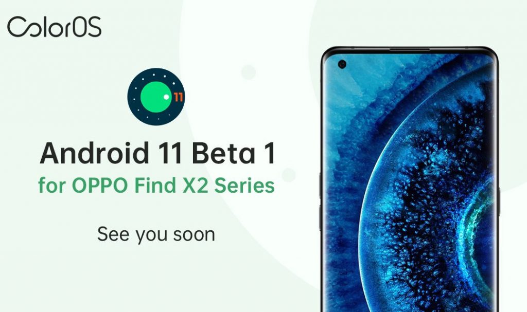 Oppo Find X2 and Find X2 Pro to get Android 11 Beta 1 this month