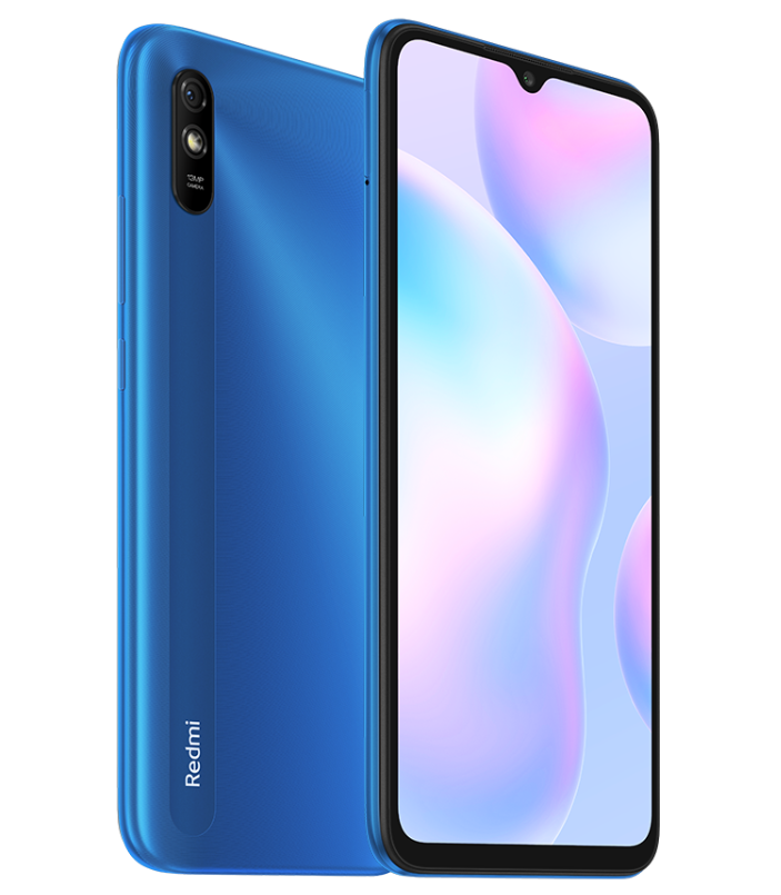 Redmi 9A smartphone with 6.53-inch HD+ display and Mediatek Helio G25 SoC is now official.