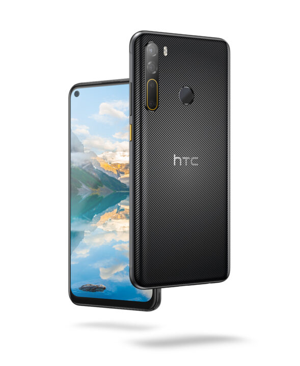 HTC Desire 20 Pro with 6.5″ Full HD+ display, Snapdragon 665 Mobile platform and 48MP Quad camera is now official