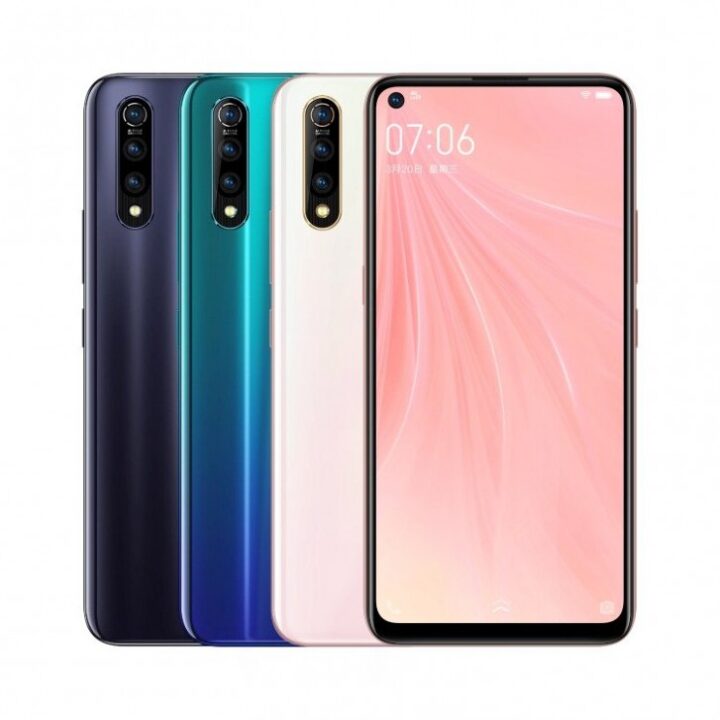 Vivo Z5x with 6.53-inch 1080p display, Snapdragon 712 ans 16MP triple camera is now official