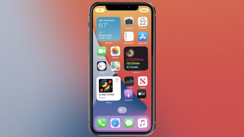 Apple makes iOS14 official with App Library, Widgets, Pinned Conversations and much more
