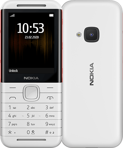 HMD Global launches Nokia 5310 (2020) with Dual speakers, long removable Battery in India