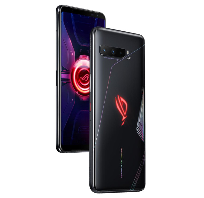 Asus ROG Phone 3 with 144Hz display and Qualcomm Snapdragon 865+ mobile platform goes official