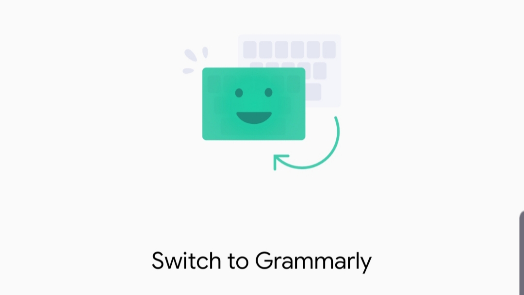 New update to Grammarly keyboard brings back the Vibration on Keypress feature on Android