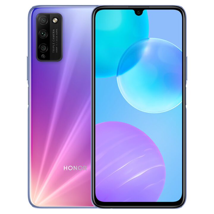 Honor 30 Lite is now official. Details inside