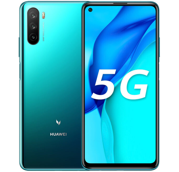 Huawei Maimang 9 with 6.8-inch display and Mediatek Dimensity 800 SoC goes official
