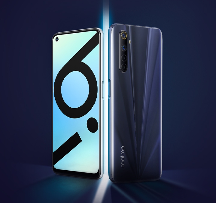 Realme 6i with 6.5-inch Full HD+ LCD display, 90Hz refresh rate, Helio G90T Chipset launched in India