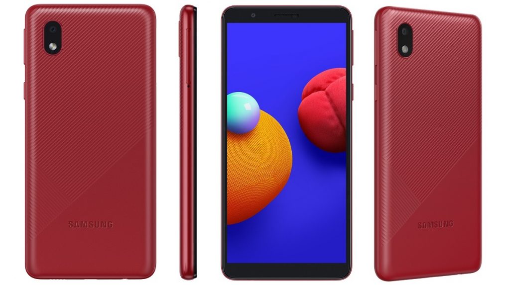 Samsung Galaxy M01 Core with 5.3-inch HD+ display and MediaTek MT6739 SoC launched in India. Details inside