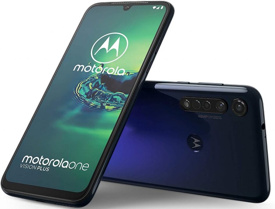 Motorola One Vision Plus with 6.3-inch display and Snapdragon 665 mobile platform is now official
