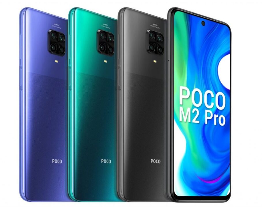 Poco M2 Pro launched in India for a starting price of ₹13999. All that you need to know