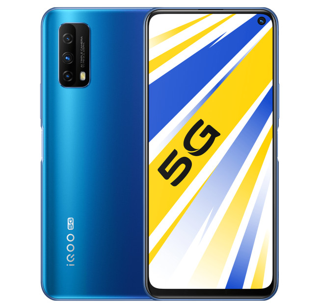 iQOO Z1x 5G is now official. All that you need to know