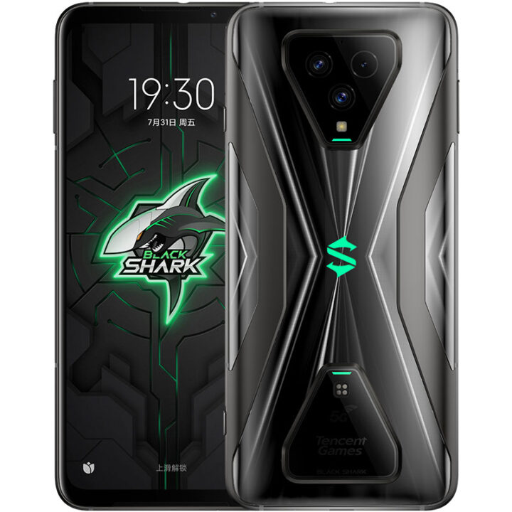 Black Shark 3S with 6.67-inch FHD+ 120Hz AMOLED display, 64MP Triple Rear Camera, Snapdragon 865 5G SoC launched in China