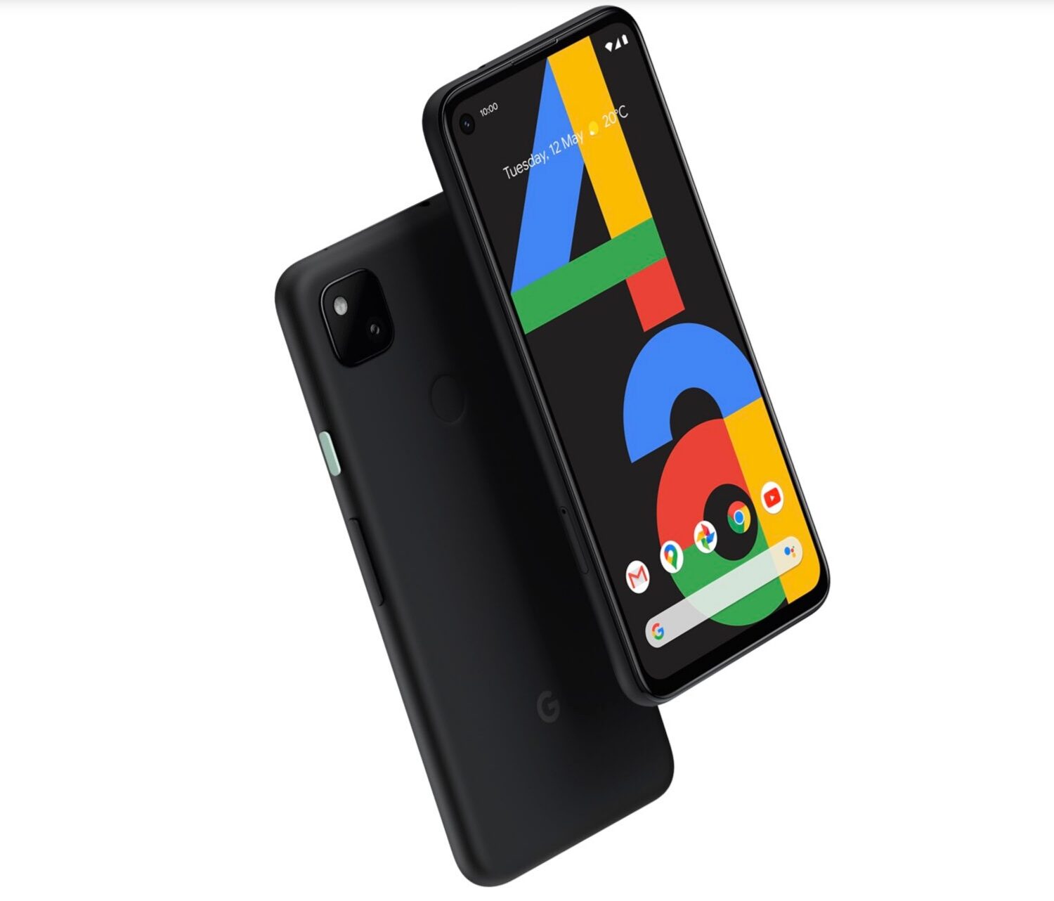 Google Pixel 4a with 5.8-inch display and Snapdragon 730G mobile platform launching in India on October 17