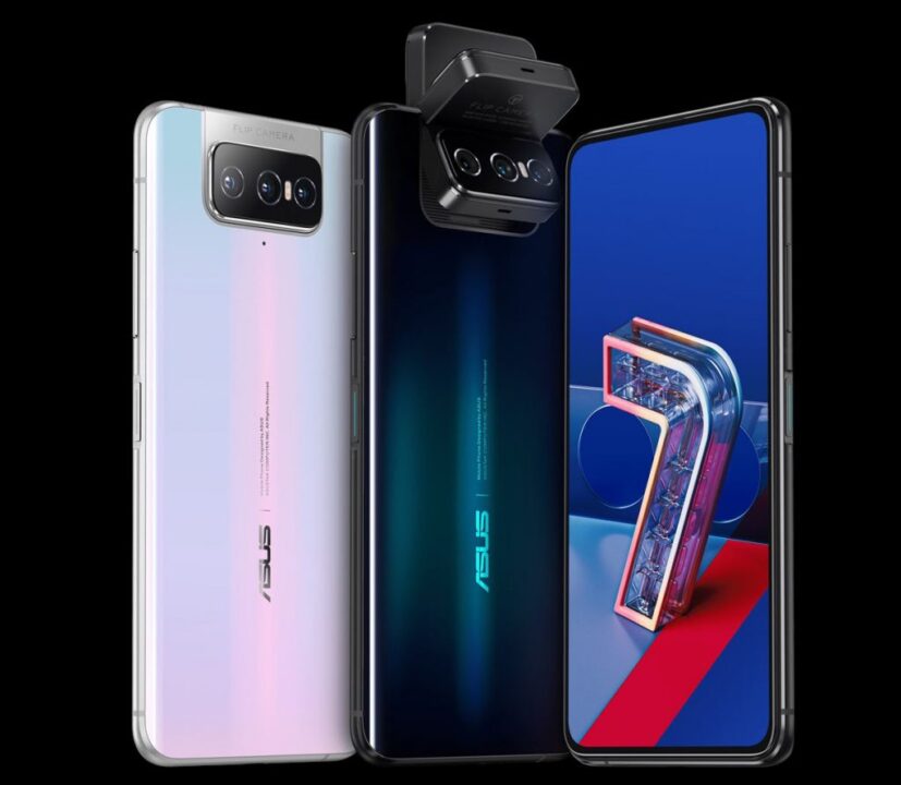 ASUS ZenFone 7 with 6.67-inch Full HD+ 90Hz AMOLED display, Snapdragon 865 Chipset and 64MP Triple Flip Camera is introduced in Taiwan