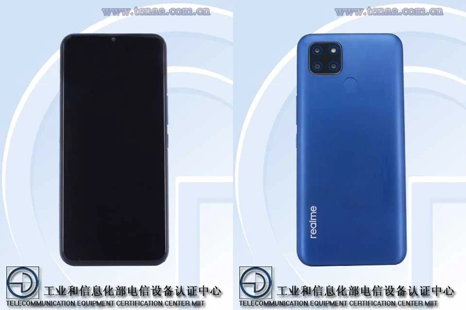 Another C series smartphone from Realme in works, confirms TENAA listing