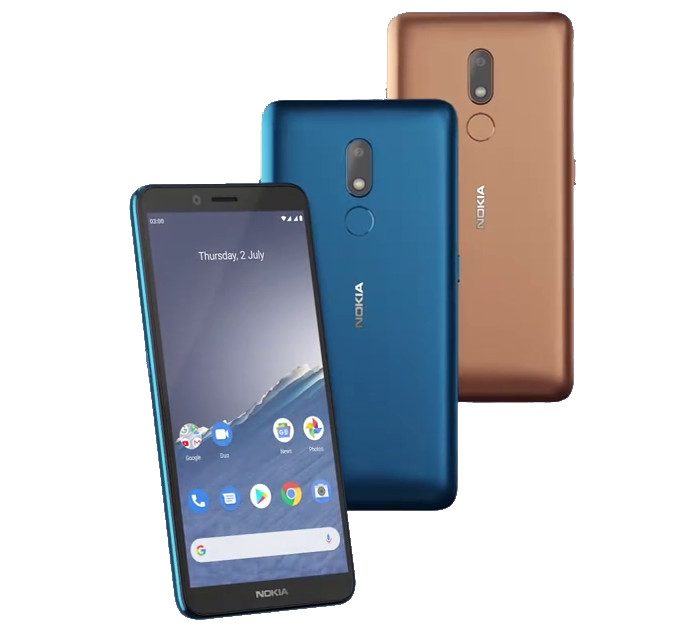 Nokia C3 with 5.99-inch HD+ display, Unisoc SC9863 Chipset and 8MP camera launched in India starting from ₹ 7,499