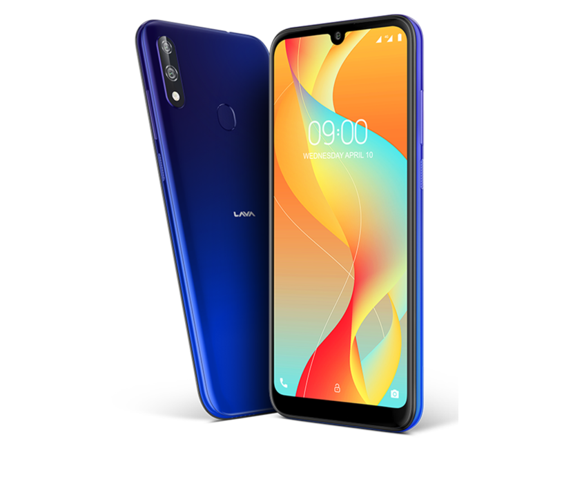 Lava Z66 with 6.08-inch HD+ display, 3GB of RAM and 13MP+5 MP dual rear camera launched in India for ₹7777