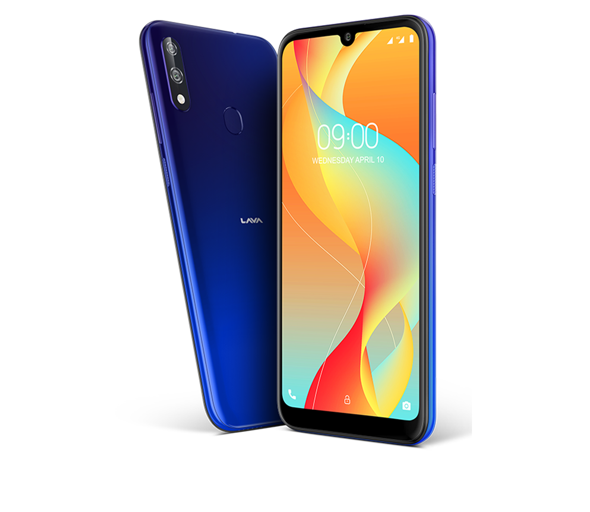 Lava Z66 with 6.08-inch HD+ display, 3GB of RAM and 13MP+5 MP dual rear camera launched in India for ₹7777