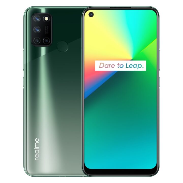 Realme 7i with 6.5-inch HD+ 90Hz display, Snapdragon 662 SoC, 64MP Quad Camera launched in Indonesia