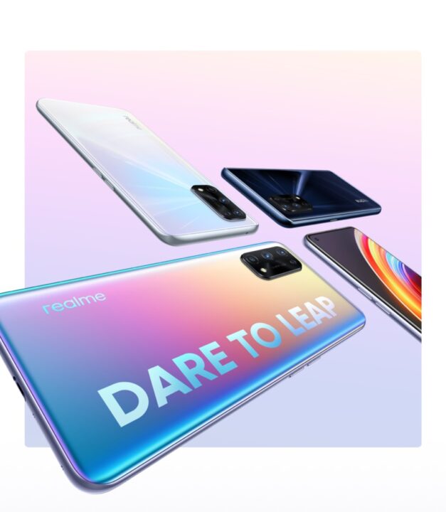 Realme X7 Pro with 6.55-inch Full HD+ 120Hz AMOLED display, Dimensity 1000+ Chipset and 65W Fast Charging launched in China