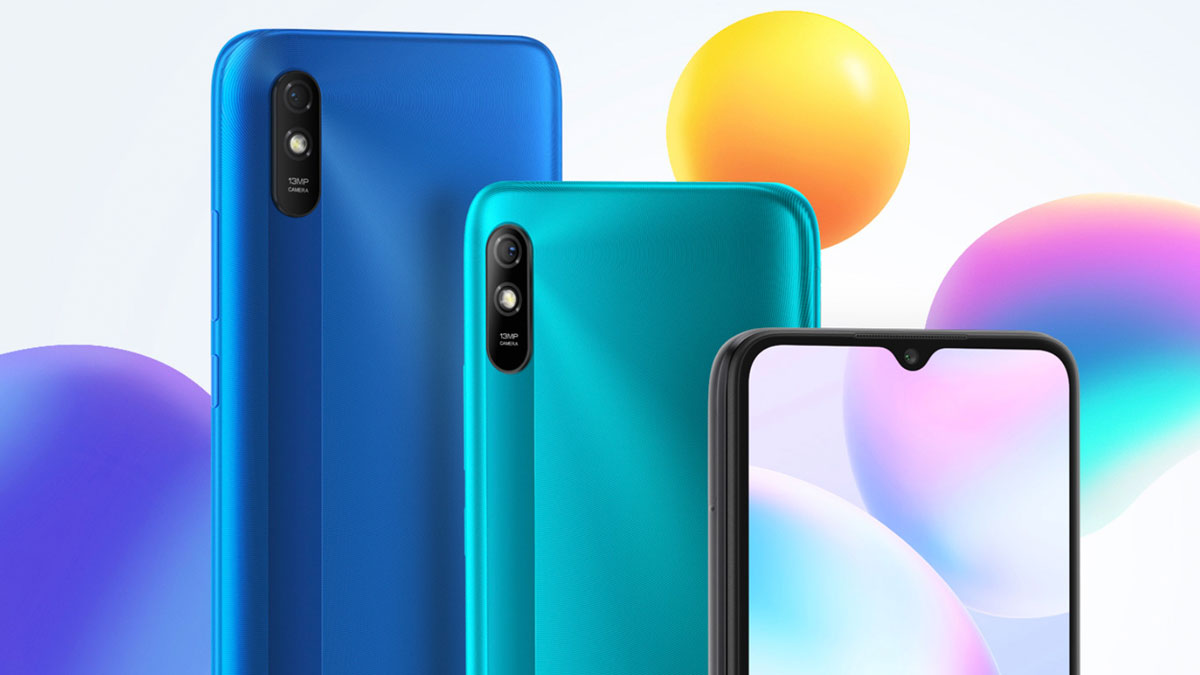 Redmi 9A with 6.53-inch HD+ display 13MP single camera and Mediatek Helio G25 SoC launched in India