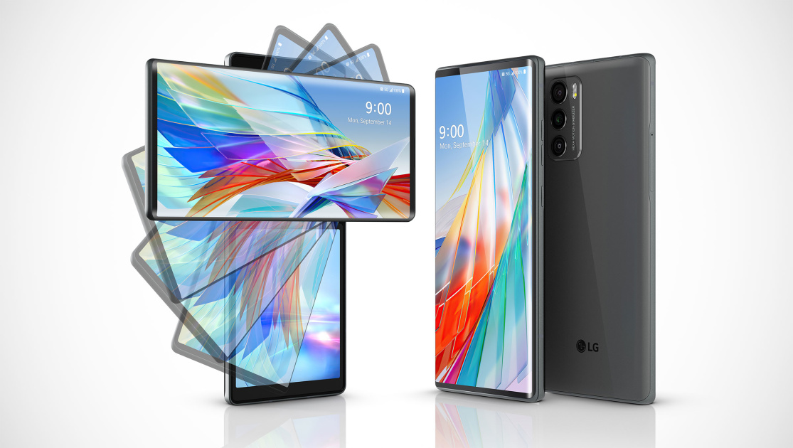 LG Wing with 6.8-inch main display and 3.9-inch secondary display launching in India on October 28th