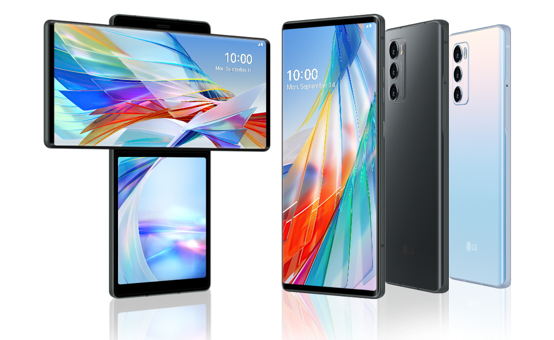 LG Wing with 6.8-inch and 3.9-inch dual active Full HD+ OLED displays, Snapdragon 765G 5G SoC, 64MP Triple Camera is introduced