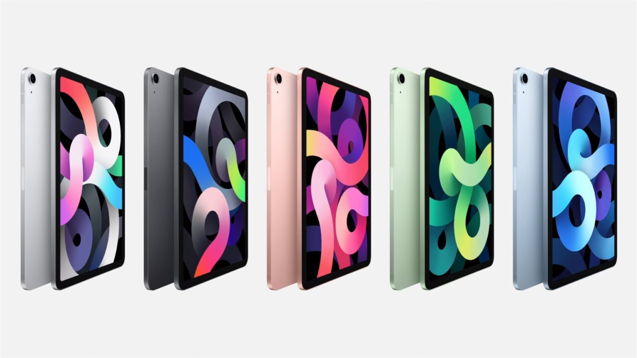 Apple iPad Air 2020 with 10.9-inch Liquid Ratina display, A14 Bionic and Touch ID is now official