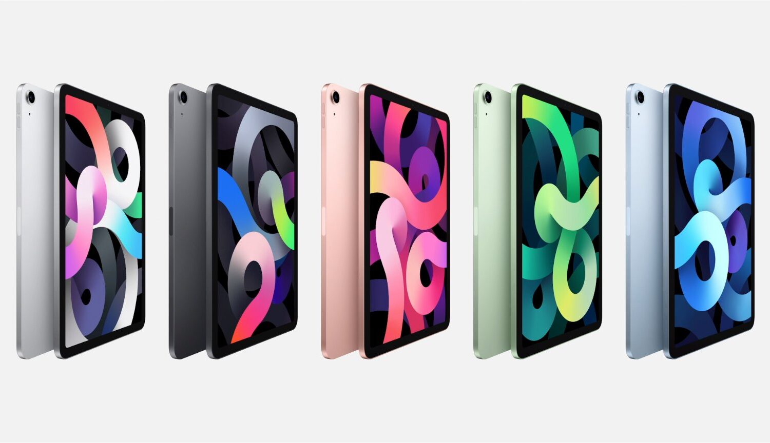 Apple iPad Air 2020 with 10.9-inch Liquid Ratina display, A14 Bionic and Touch ID is now official