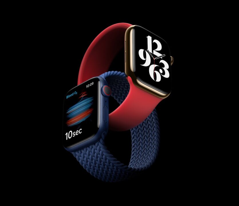 Apple Watch Series 6 goes official for $399