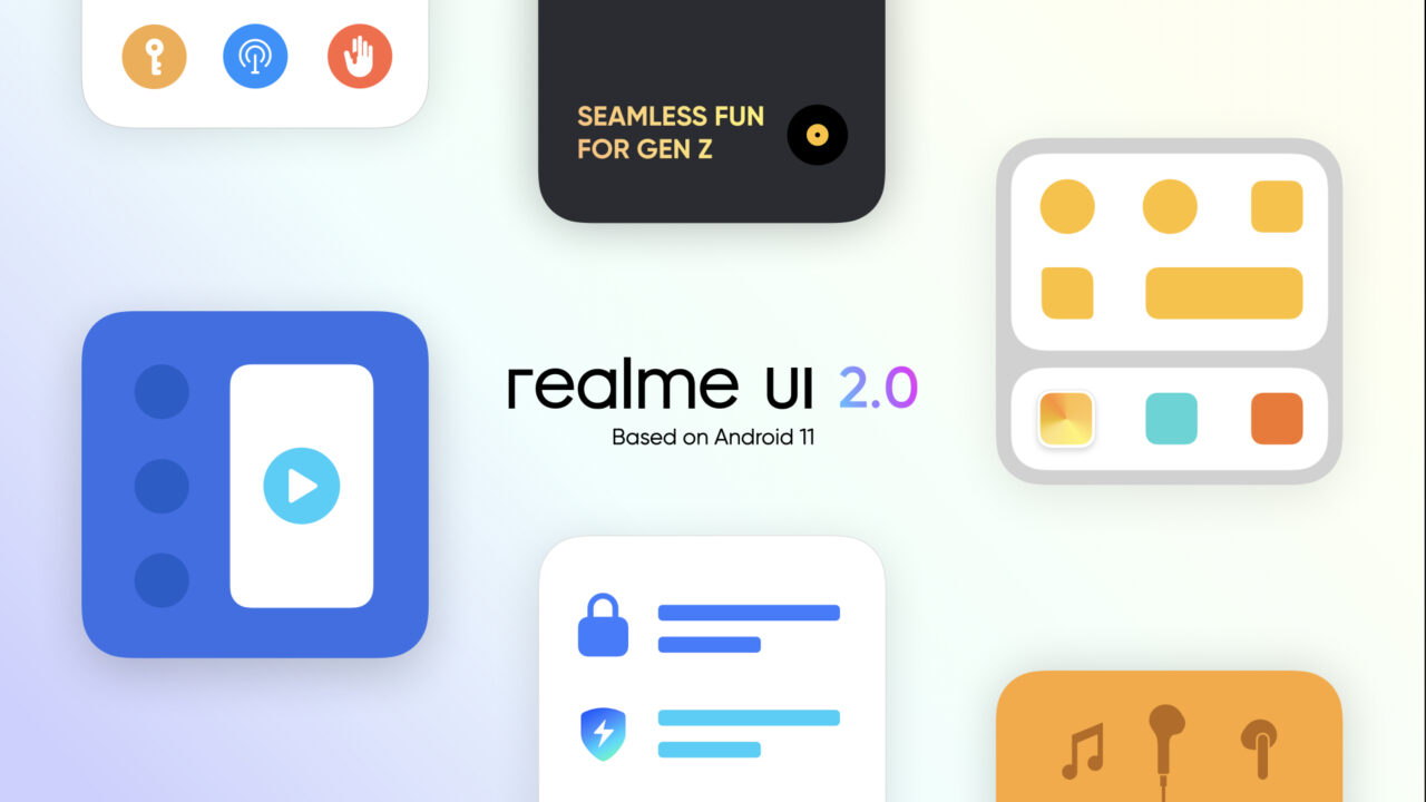 Realme details Realme UI 2.0 based on Android 11 at the Narzo event