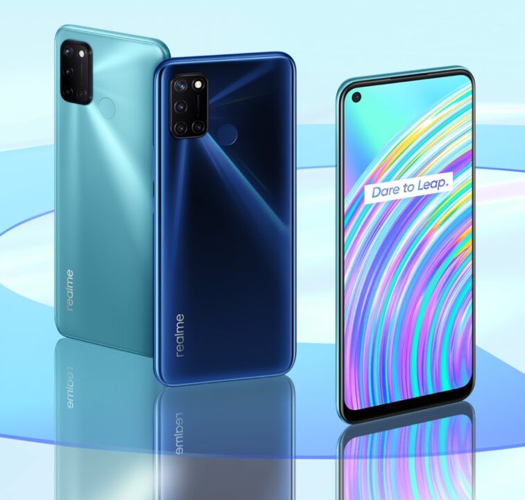 Realme C17 with 6.5-inch HD+ 90Hz display, Qualcomm Snapdragon 460 Processor and 6GB of RAM is launched in Bangladesh