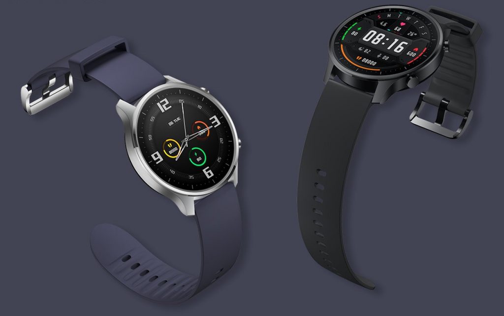 Mi Watch Revolve with 1.39-inch AMOLED display and Stainless Steel body launched in India for ₹10999.