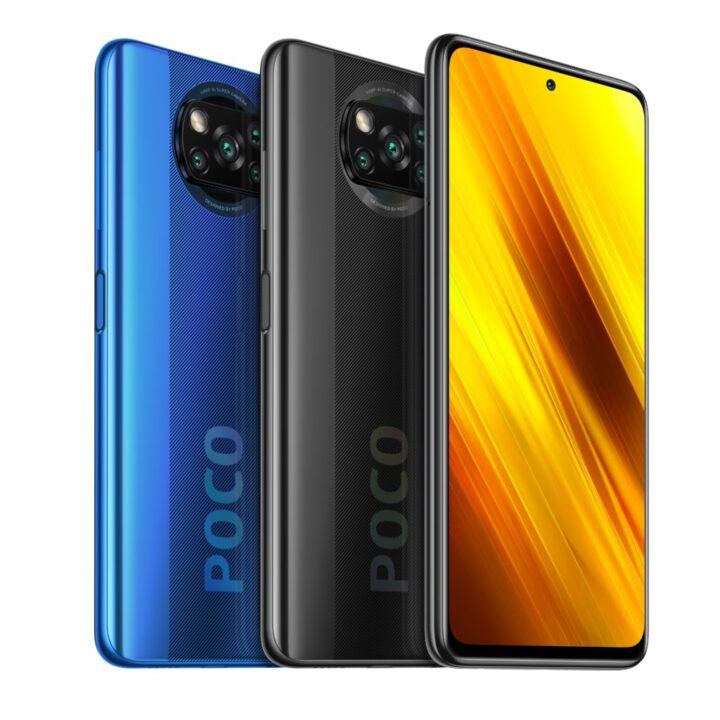Poco X3 with 6.67-inch FullHd+120Hz display Snapdragon 732G mobile platform and 6000mAh battery is launched in India