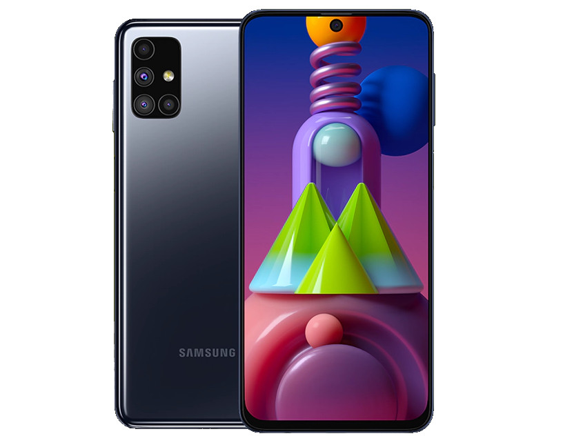 Samsung Galaxy M51 with 6.7-inch Full HD+ Super AMOLED Plus Infinity-O display, Octa-Core Qualcomm Snapdragon 730G mobile platform and 7000mAh battery launched in India for a starting price of ₹24999