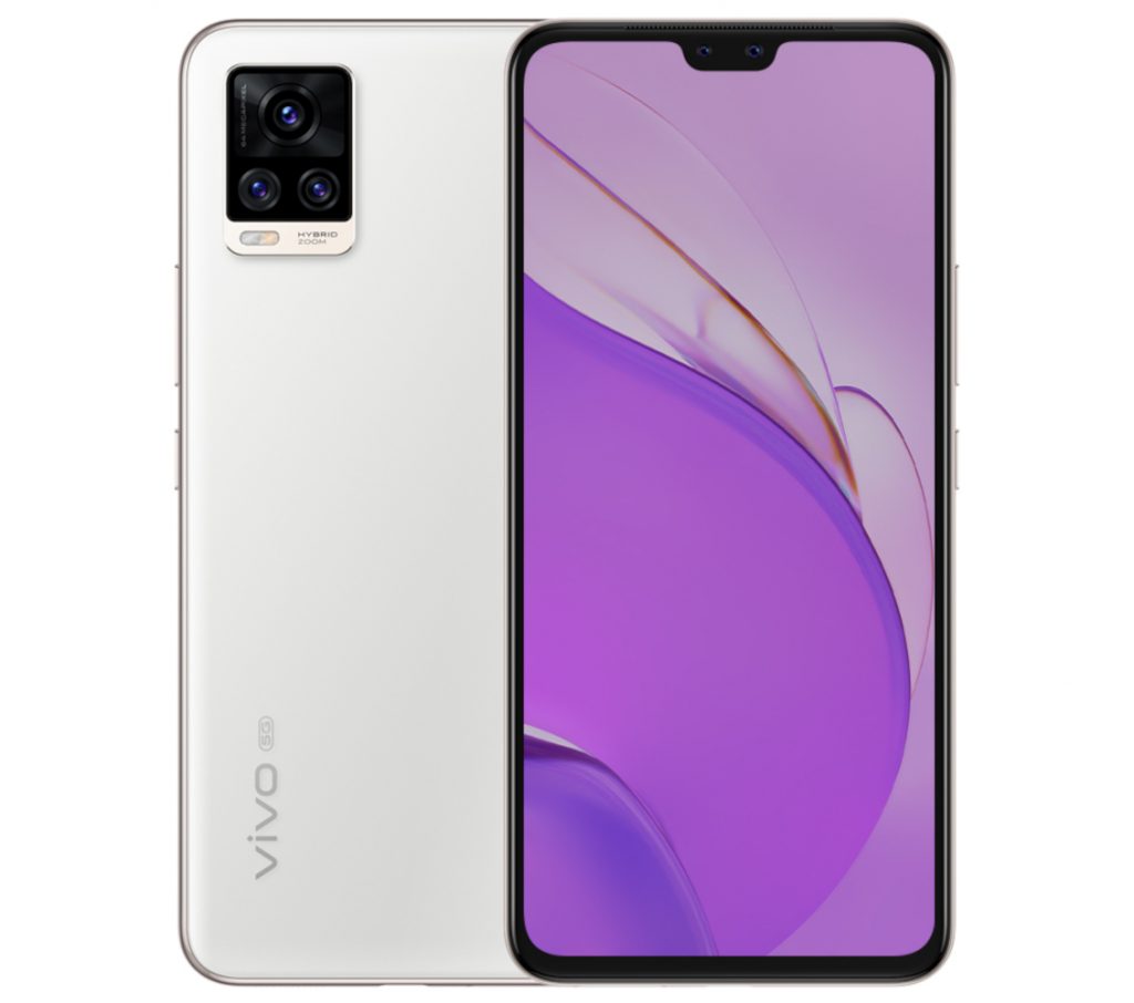 Vivo V20 Pro with 6.44-inch 1080p AMOLED display and Qualcomm Snapdragon 765G mobile platform goes official