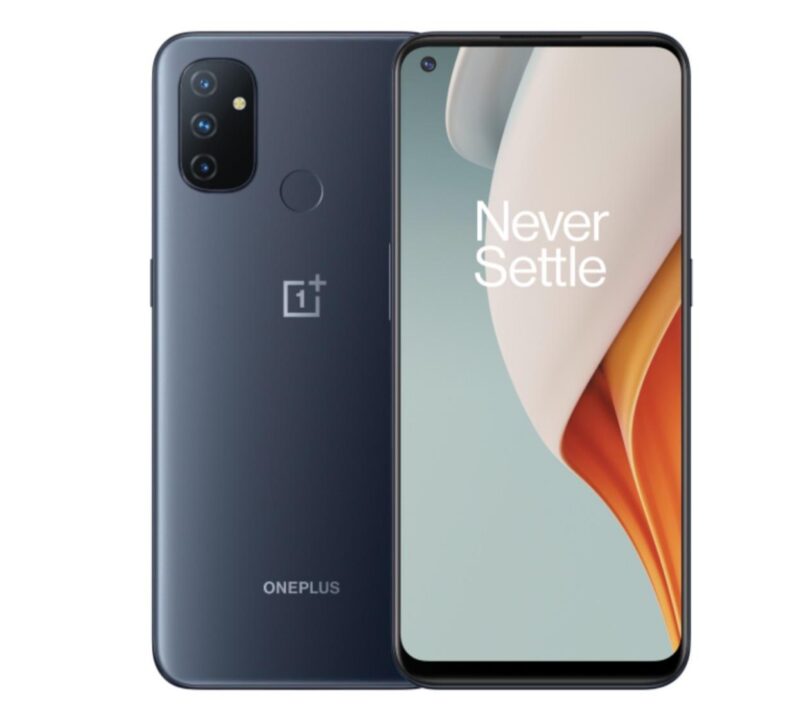OnePlus Nord N100 with 6.52-inch HD+ display and Snapdragon 460 mobile platform leaked in HD renders