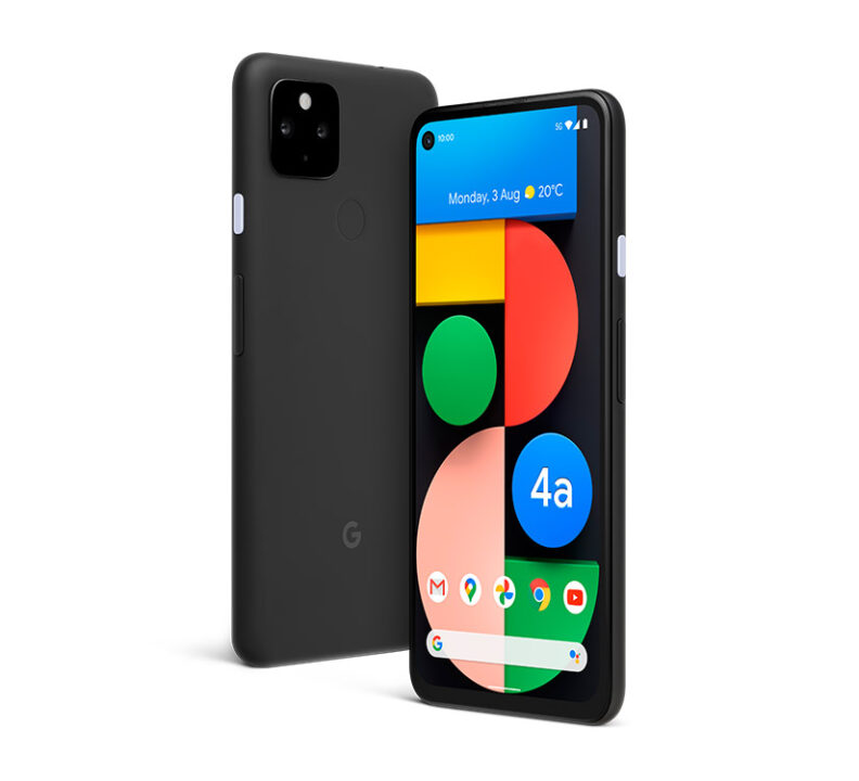 Google Pixel 4a 5G with 6.2-inch Full HD+ OLED display, Qualcomm Snapdragon 765G mobile platform and 12.2MP+16MP dual rear camera is now official