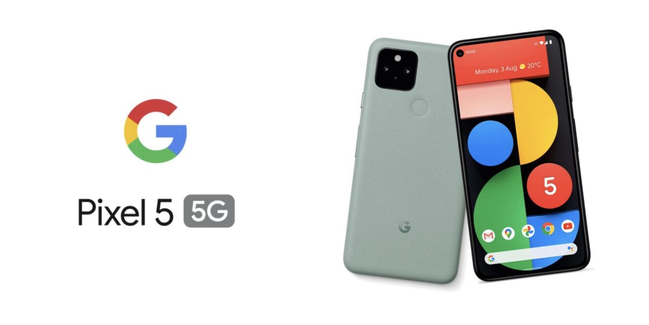 Google Pixel 5 with 6-inch Full HD+ 90Hz OLED display, Qualcomm Snapdragon 765G mobile platform and 12.2MP+16MP dual rear camera is now official