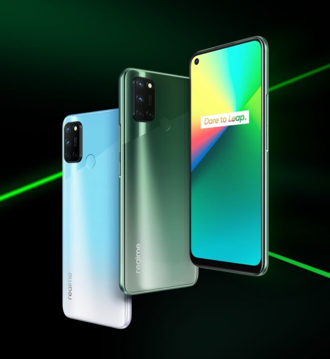 Realme7i with 6.5-inch hd+ 90Hz display, Snapdragon 662 chipset is launched in India for starting price of ₹ 11,999