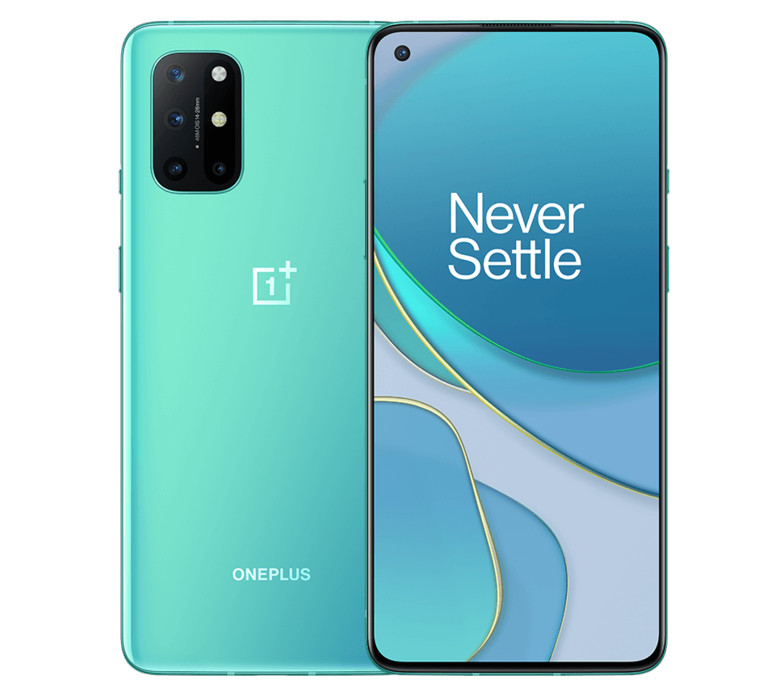 OnePlus 8T with 6.55-inch 120Hz Super AMOLED display and Snapdragon 865 5G SoC goes official