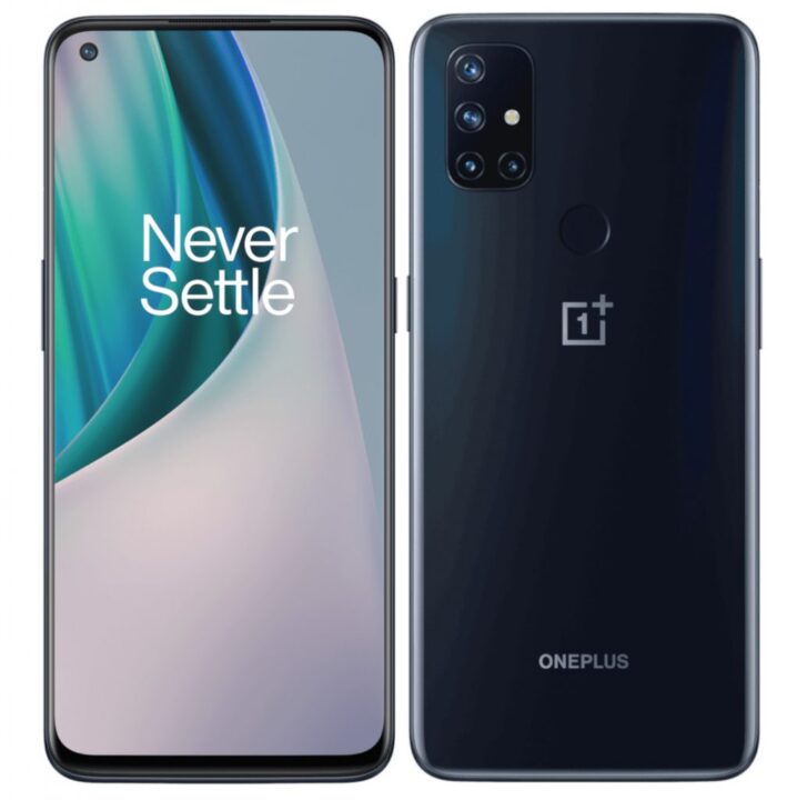OnePlus Nord N10 5G with 6.49-inch 90Hz Full HD+ display and Snapdragon 690 5G mobile platform goes official