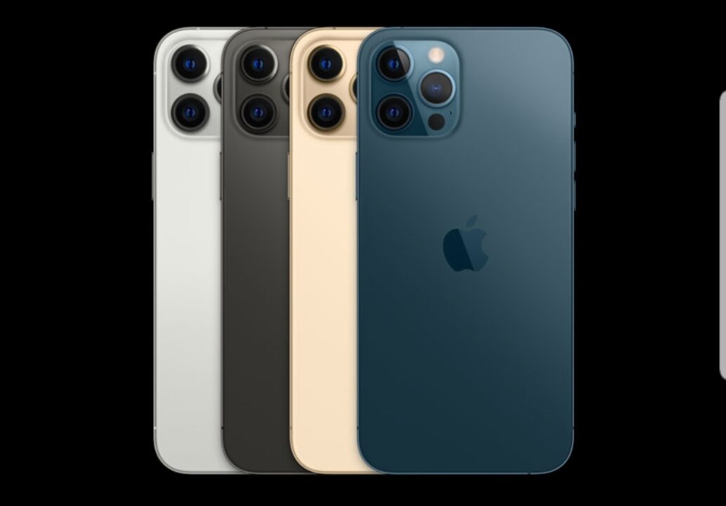 Apple iPhone 12 Pro & iPhone 12 Pro Max with 6.1-inch and 6.7-inch Super Retina XDR OLED displays and A14 Bionic chipset go official for a starting price of $999