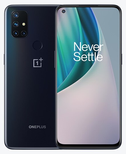 OnePlus Nord N10 with 6.53-inch 90Hz display and Snapdragon 690 mobile platform leaked online