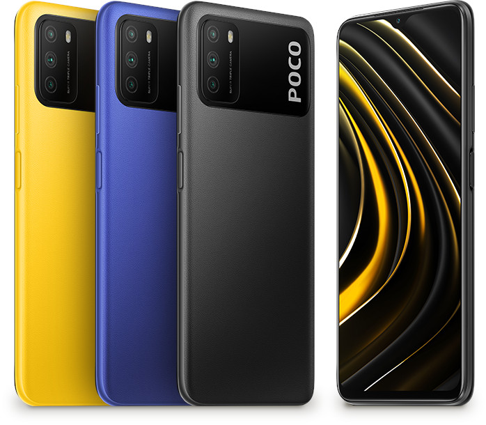 Poco M3 with 6GB of RAM and Snapdragon 662 mobile platform launched in India