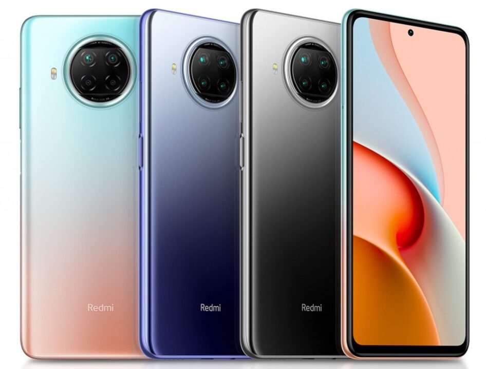 Redmi Note 9 Pro 5G goes official with 6.67-inch 1080p 120Hz display and Snapdragon 750G mobile platform in tow
