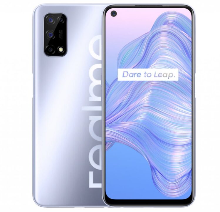 Realme 7 5G with 6.5-inch 1080p 120Hz display and MediaTek Dimensity 800U SoC goes official