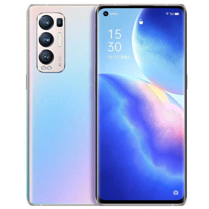 Oppo Reno 5 Pro+ with 6.55-inch Full HD+ 90Hz OLED 3D curved display and Snapdragon 865 Mobile Platform goes official