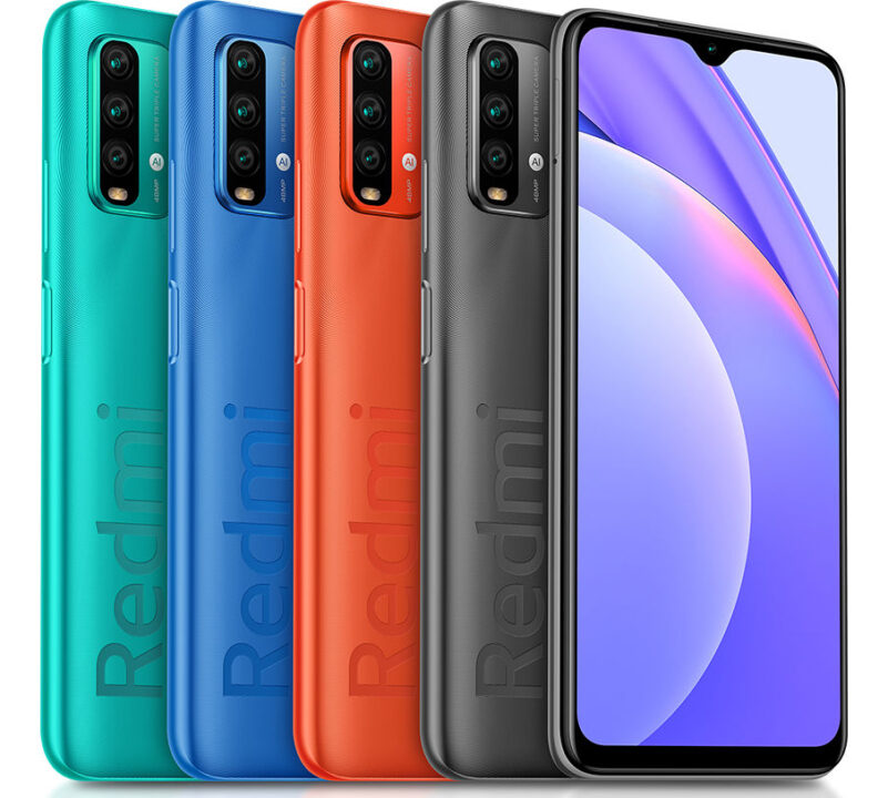 Redmi 9 Power with 6.53-inch Full HD+ display and Snapdragon 662 mobile platform launched in India for a starting price of ₹10999